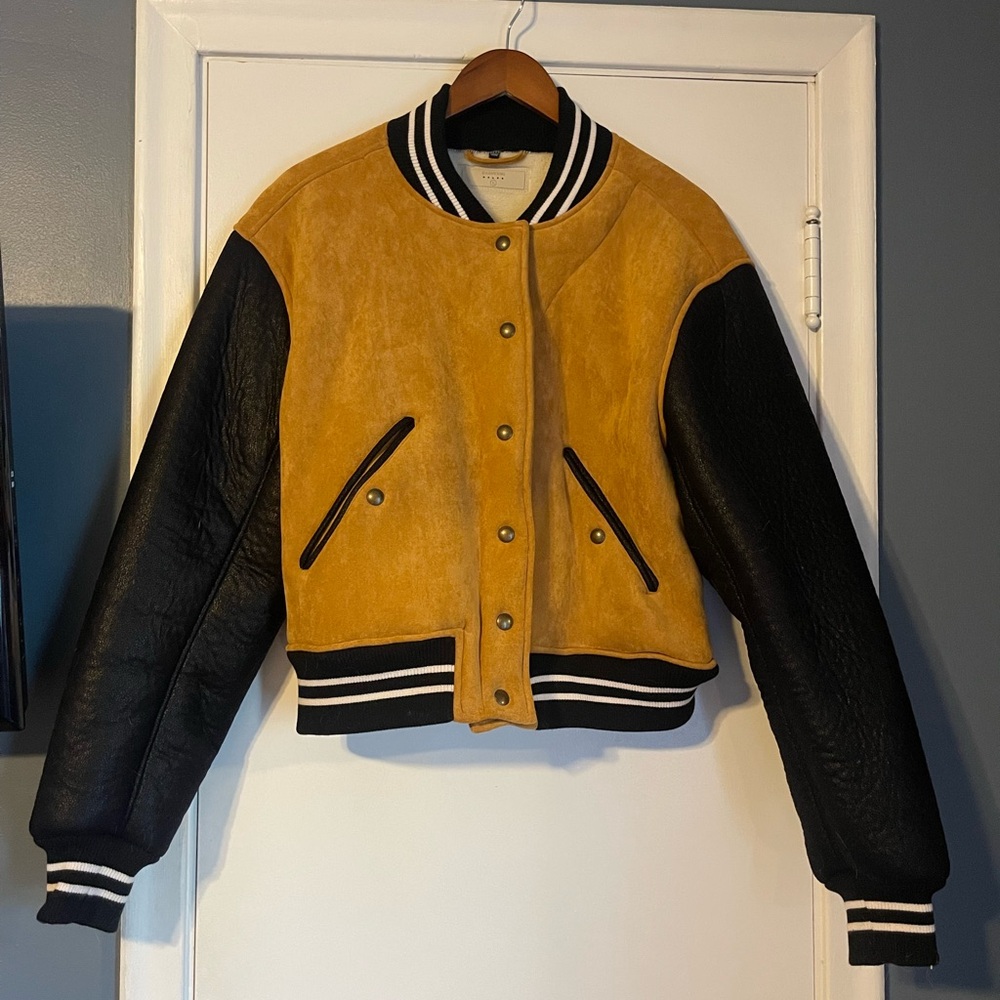 BlankNYC Bomber Jacket